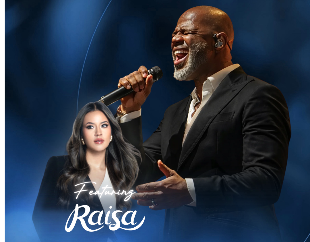 Poster Acara Brian McKnight